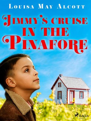 cover image of Jimmy's Cruise in the Pinafore